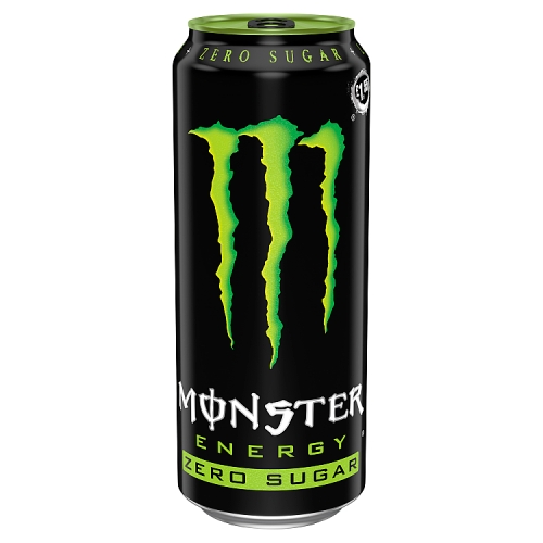 Monster Energy Original Zero Sugar 12x500ml PM £1.55