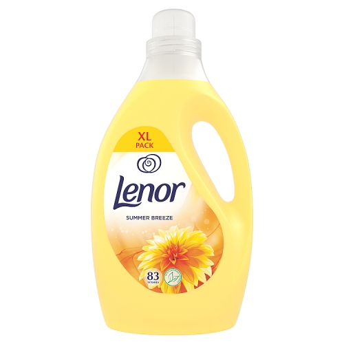 Lenor Fabric Conditioner 83 Washes.