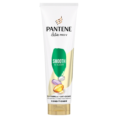 Pantene Pro-V Smooth & Sleek Hair Conditioner 90ml.