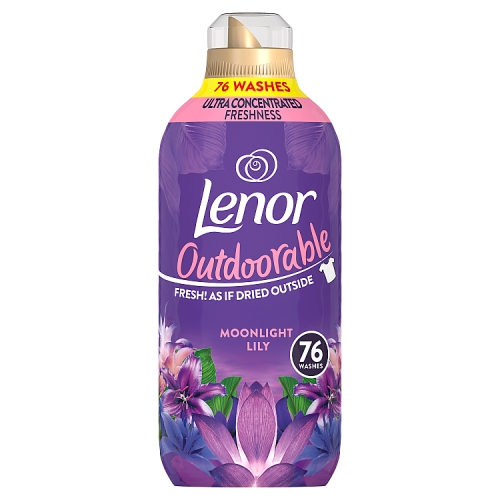 Lenor Outdoorable Fabric Conditioner x76.