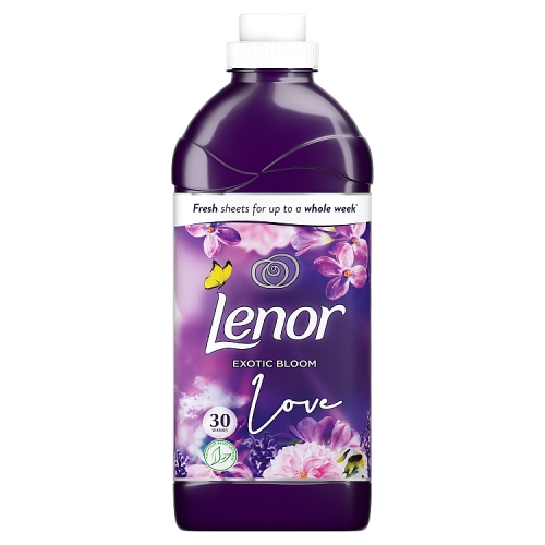 Lenor Fabric Conditioner 30 Washes.