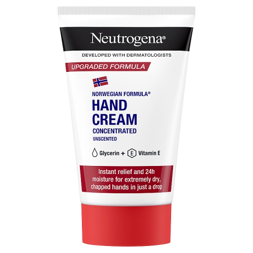 NEUTROGENA® Norwegian Formula Concentrated Unscented Hand Cream 50ml.