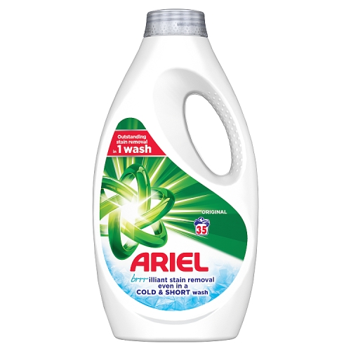 Ariel Washing Liquid, 35 Washes.