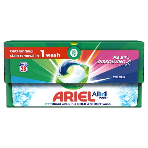 Ariel All-in-1 PODS®, Washing Capsules x28.
