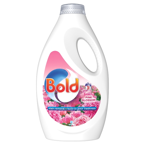 Bold Washing Liquid 1.085l, 31 Washes.