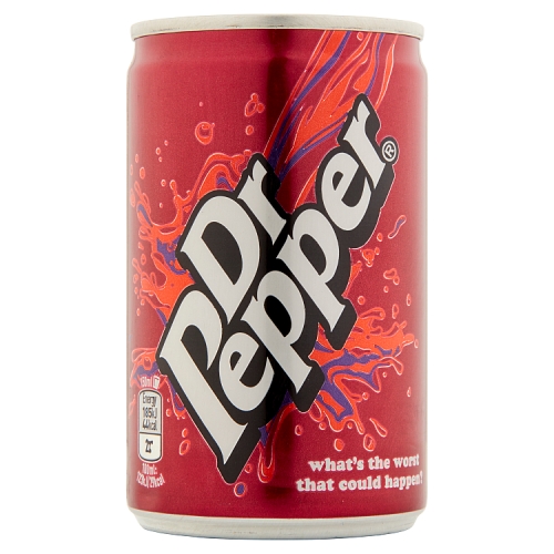 Dr Pepper 24x150ml.