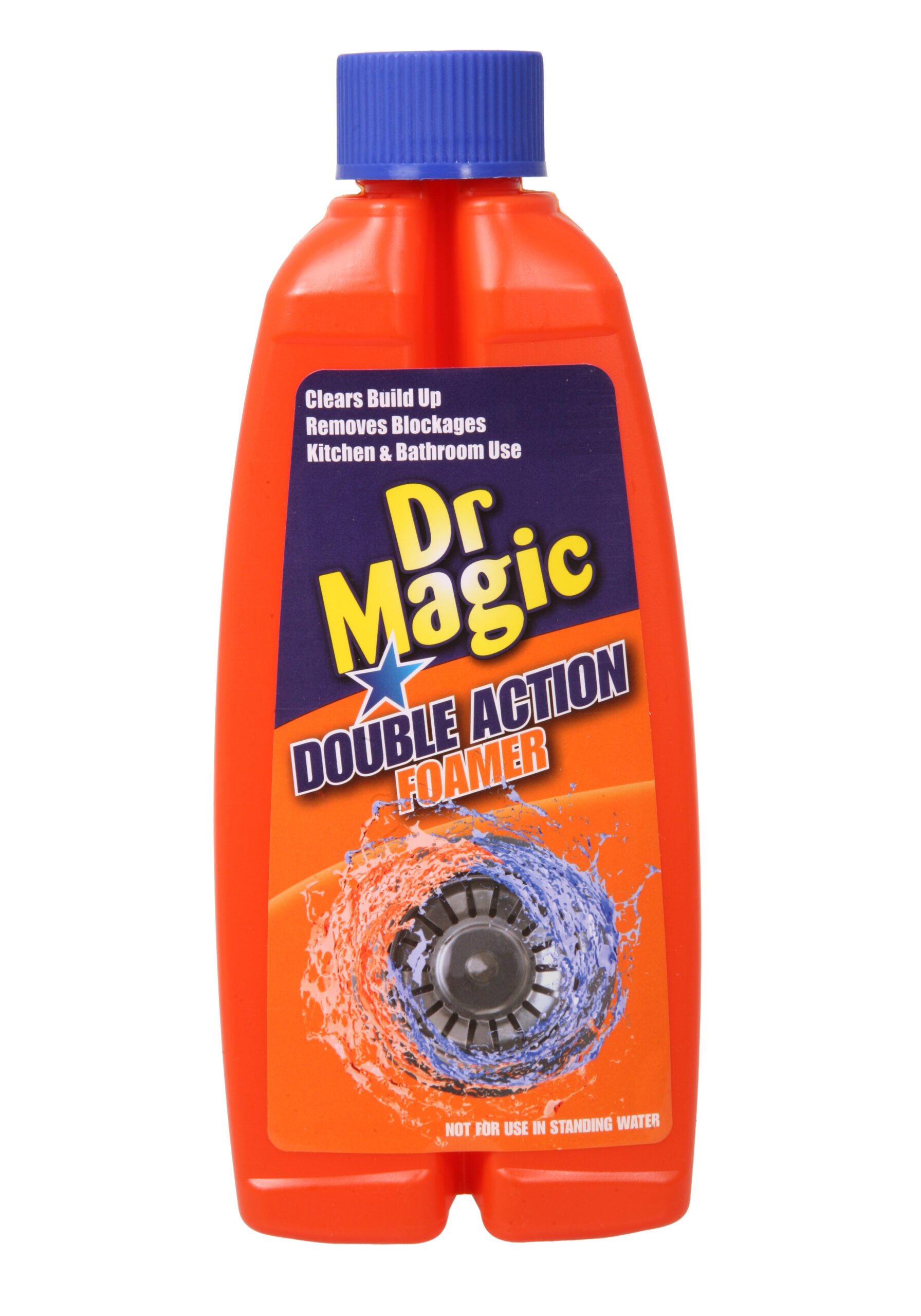 Dr Magic Double Action Foamer 500ml.