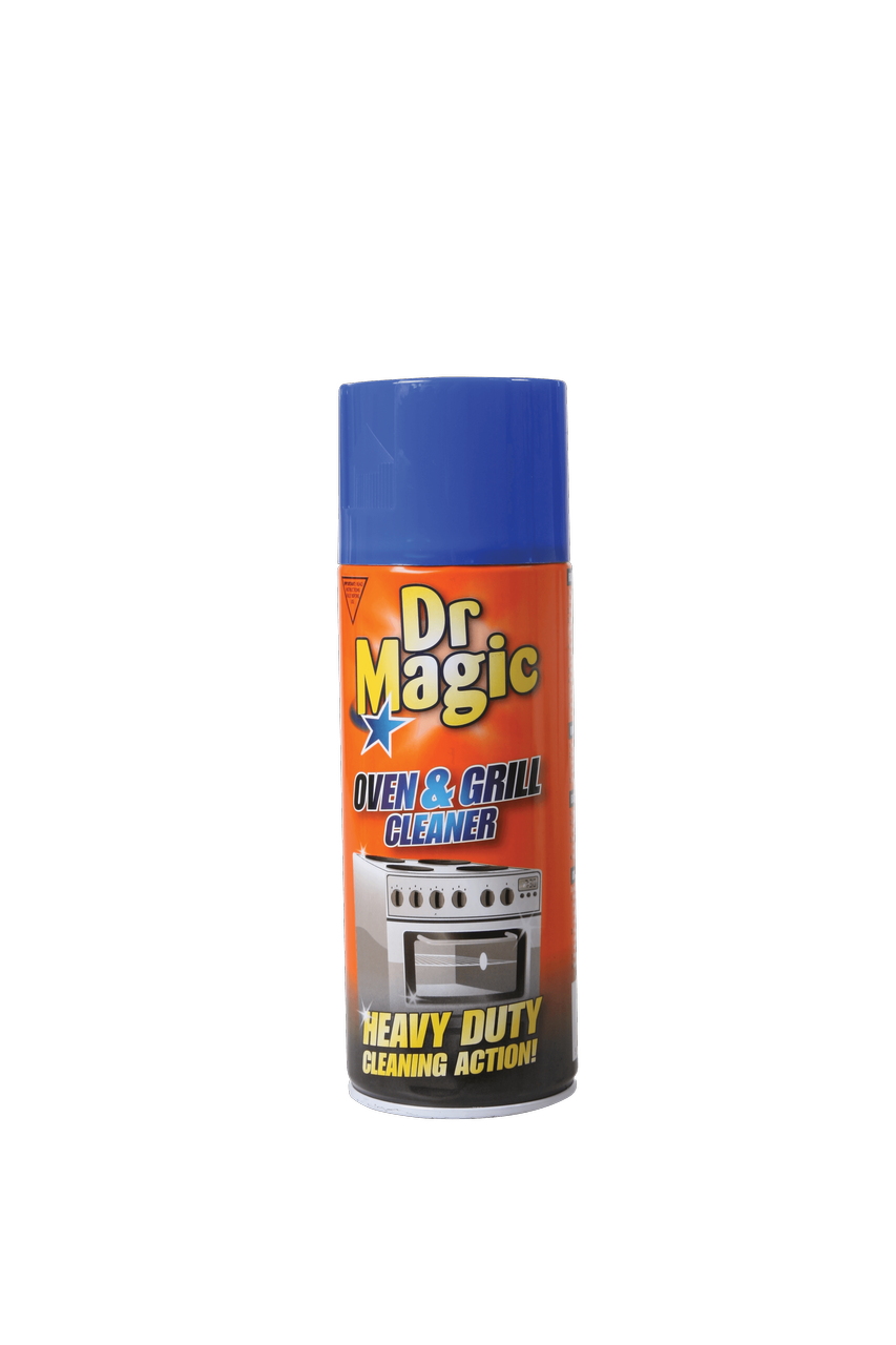 Dr Magic Oven & Grill Cleaner 390ml.