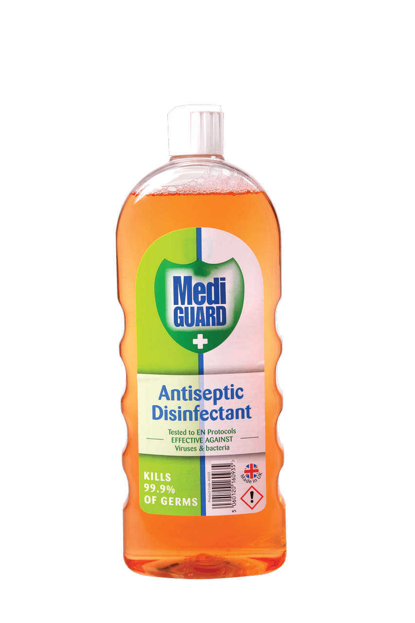 Mediguard Antiseptic Disinfectant 1Ltr.