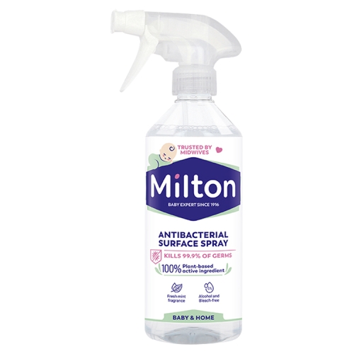 Milton Antibacterial Surface Spray 500ml.