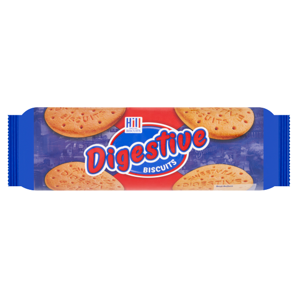 Hill Biscuits Digestive Biscuits 300g.