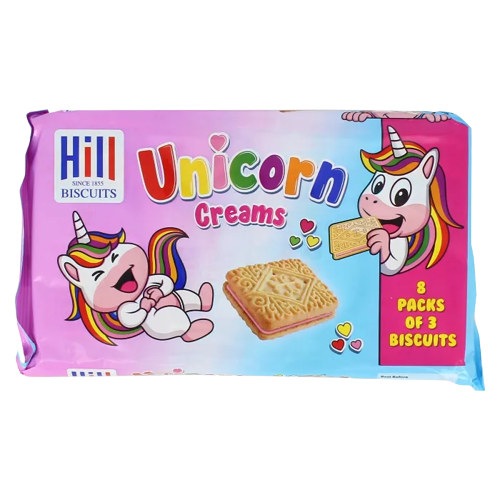 Hill Unicorn Creams 300g.
