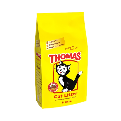 Thomas Cat Litter 8L.