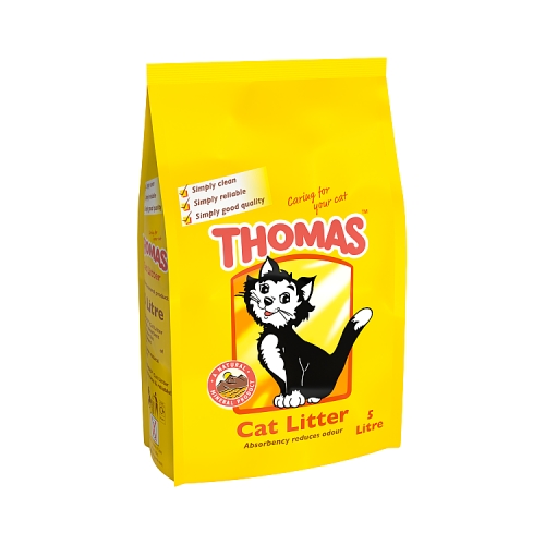Thomas Cat Litter 5L.